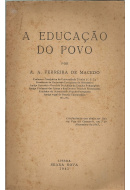 Livros/Acervo/M/MACEDO A A FERREIRA